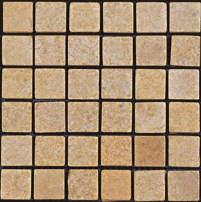 Desert Sand CReam Travertine Mosaic