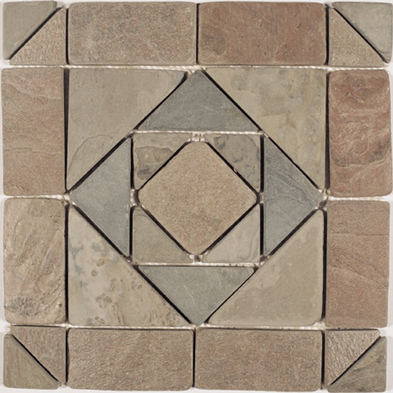 Mixed Slate Design