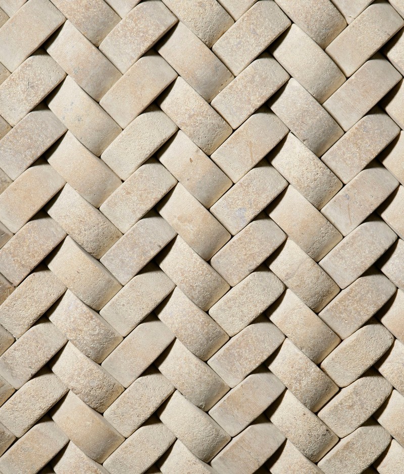 Desert Sand Plait Pattern