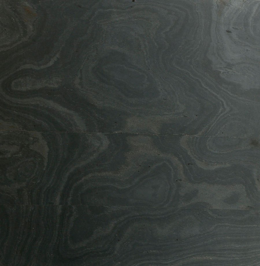 Black Slate Polished