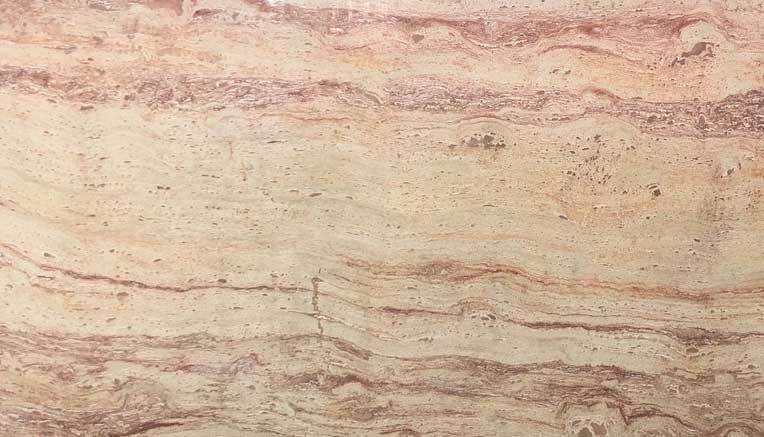 Red Travertine