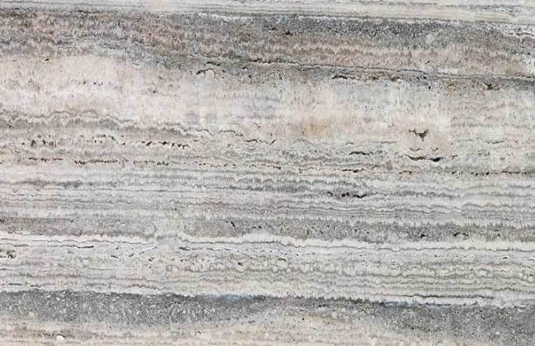 Silver Travertine